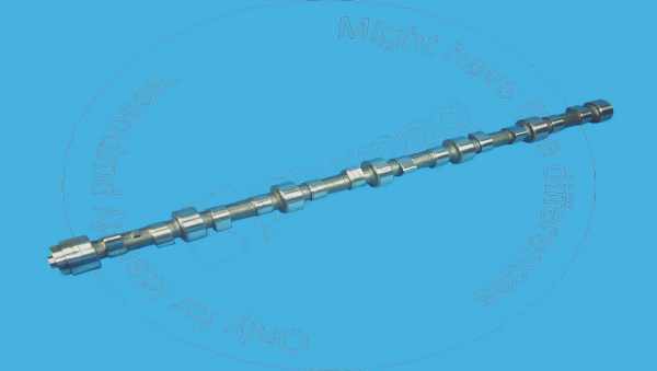 Camshaft Blumaq VOE8193727