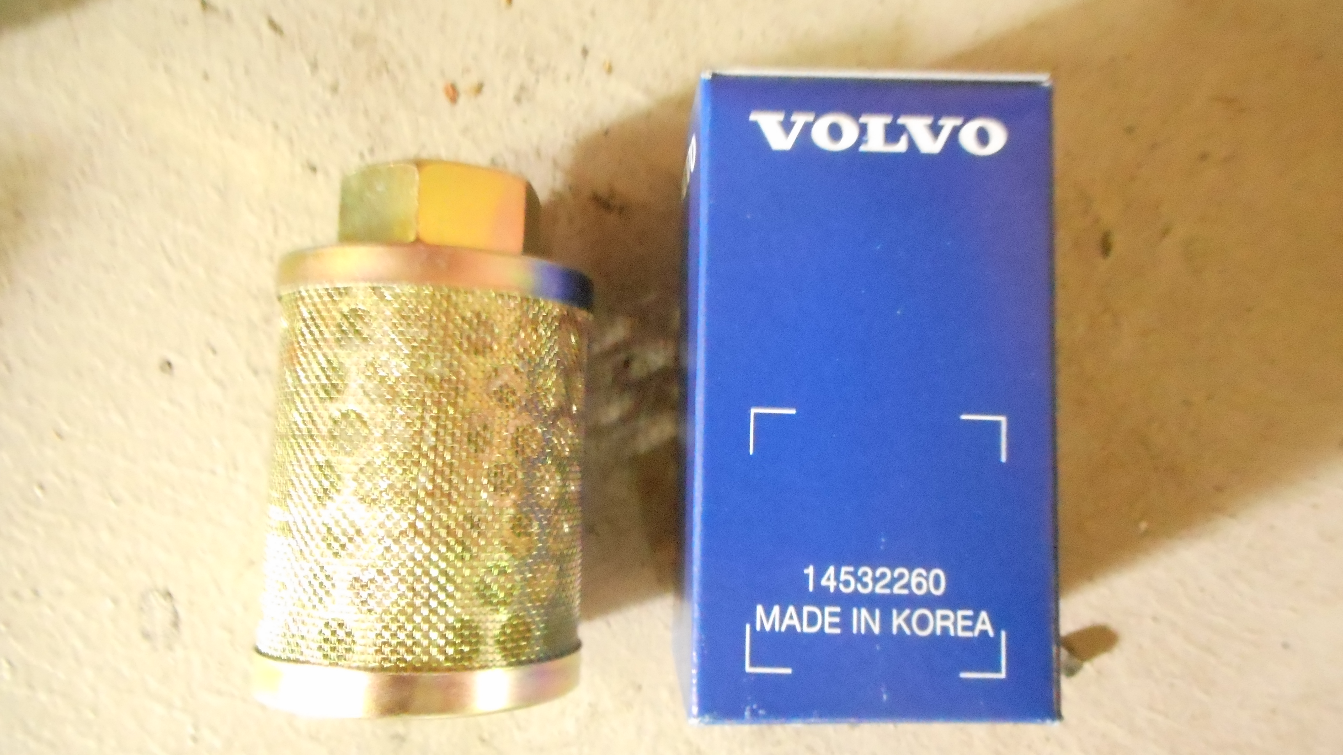 Фільтр паливний OEM VOE14532260