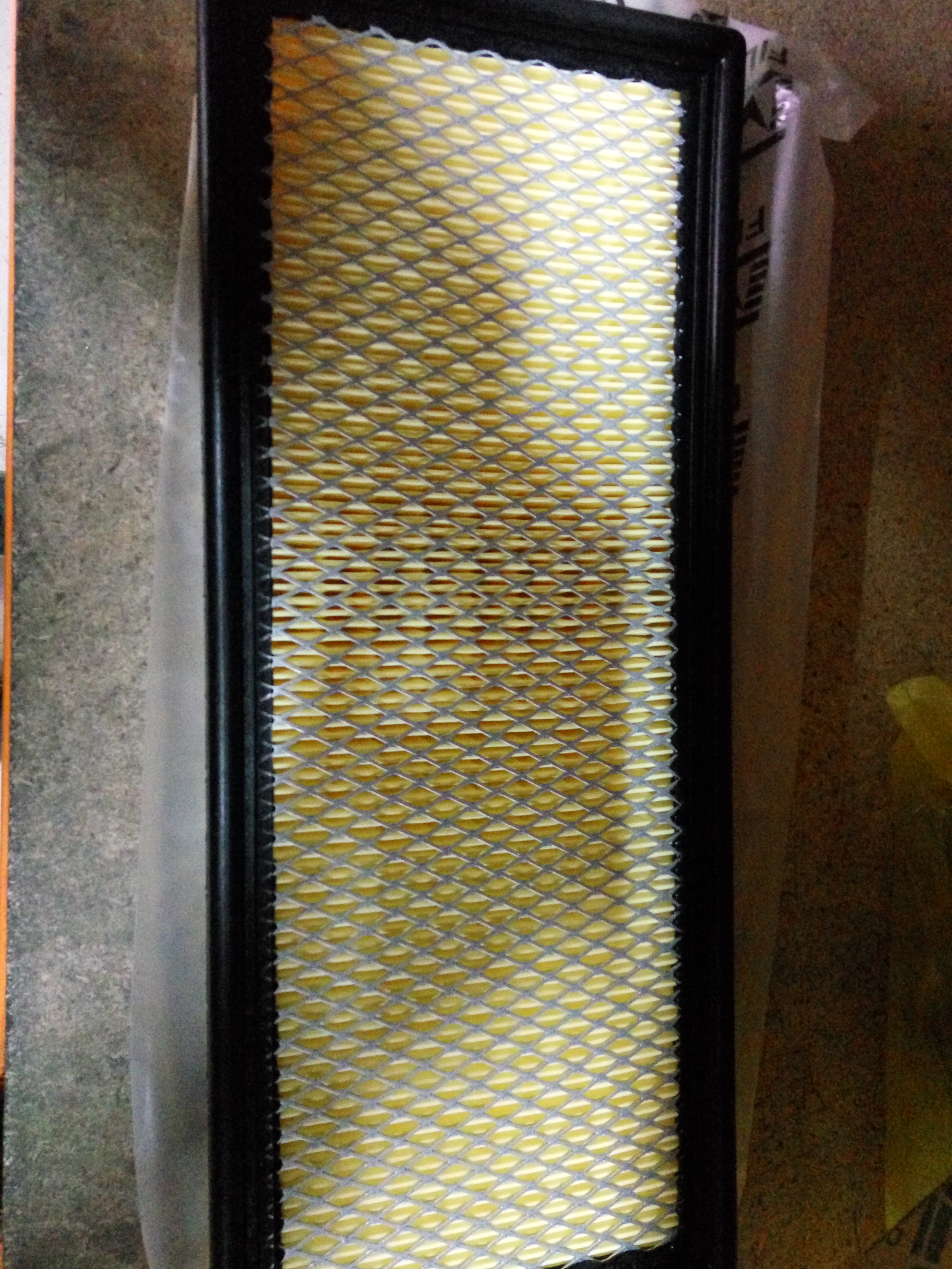 Condition filter DL Filter DC-H0091UF