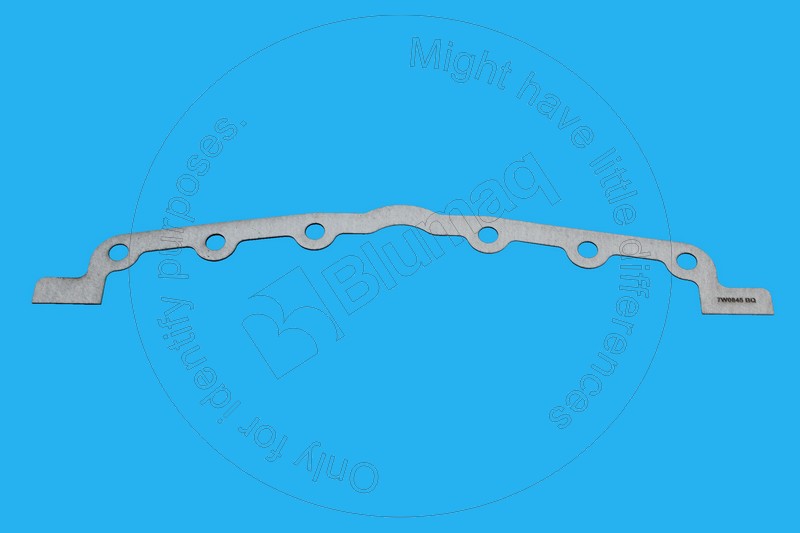 Gasket (crankcase oil motor) Blumaq 7W0845