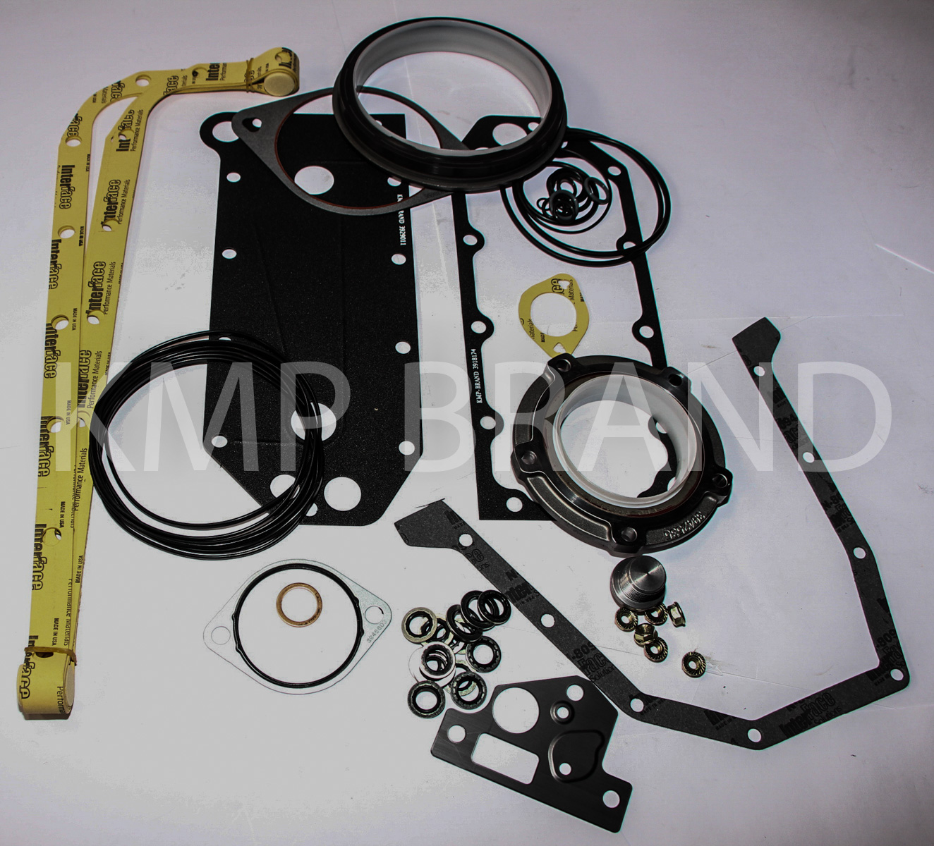 Seal kit lower KMP 4089979