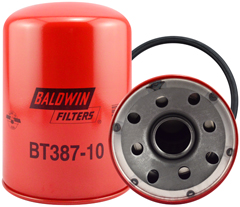 Hydraulic filter Baldwin BT387-10