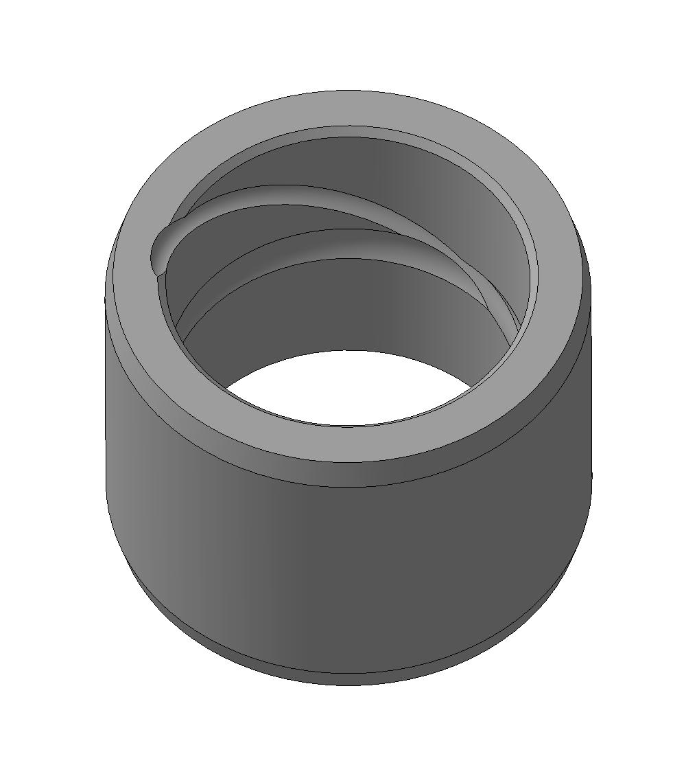 Bushing OEM VOE11883770