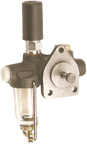 Fuel pump (mechanical) OEM FDR9312