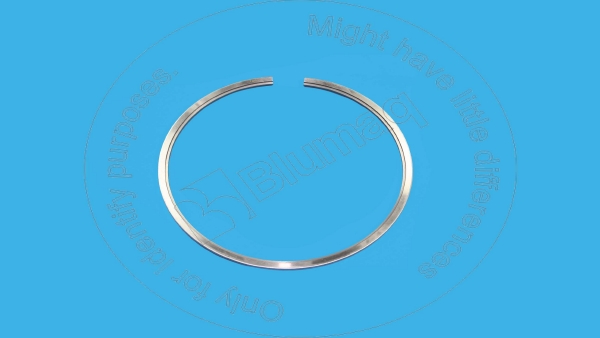 Piston ring Blumaq 238-2717