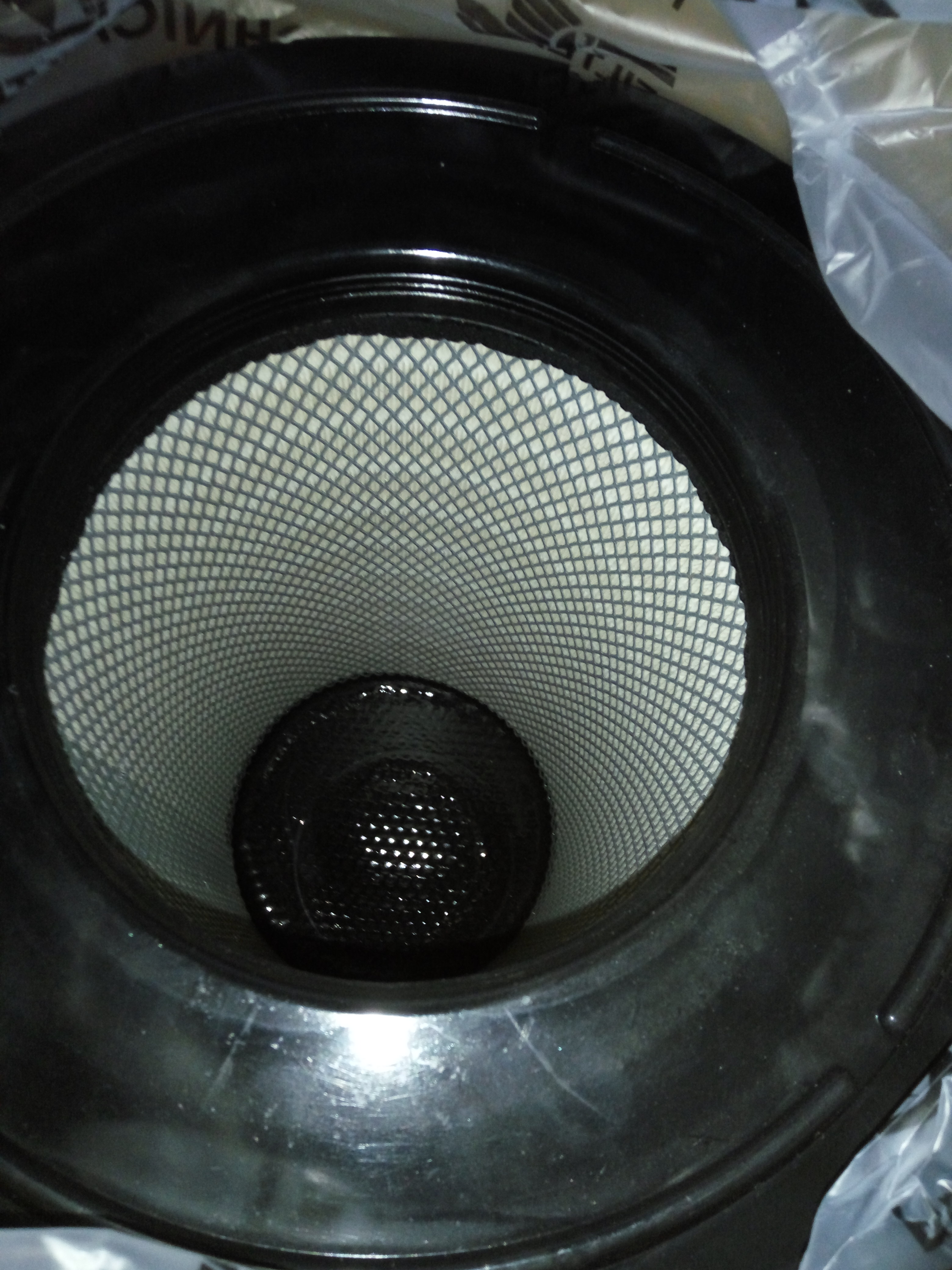 Фільтр повітряний зовнішній DL Filter DAU-3530A