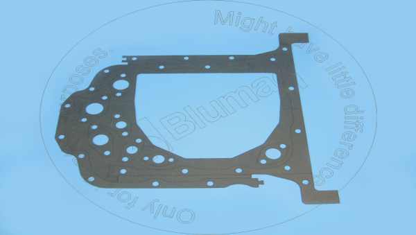 Gasket (crankcase oil motor) Blumaq 205-4602