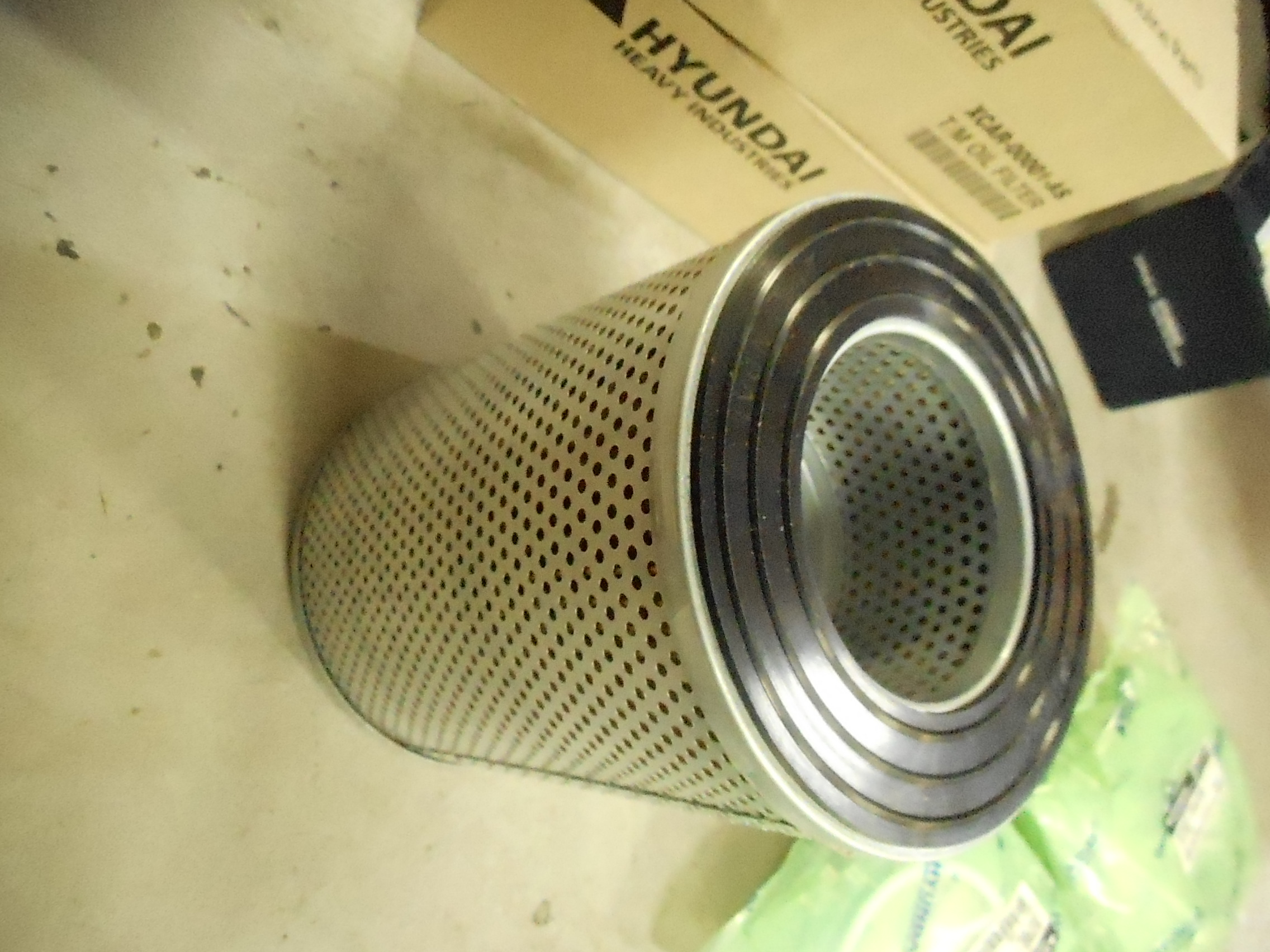 Hydraulic filter OEM 31L1-4041