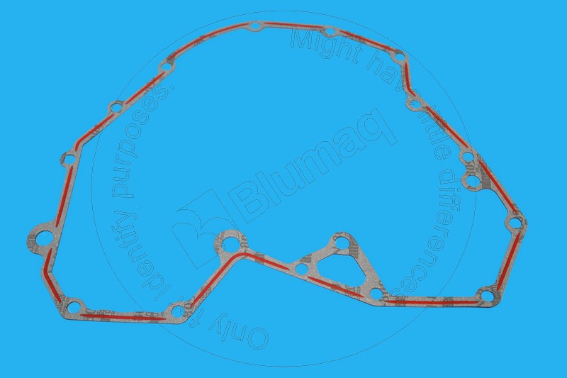 Gasket (front cover) Blumaq 209-0762