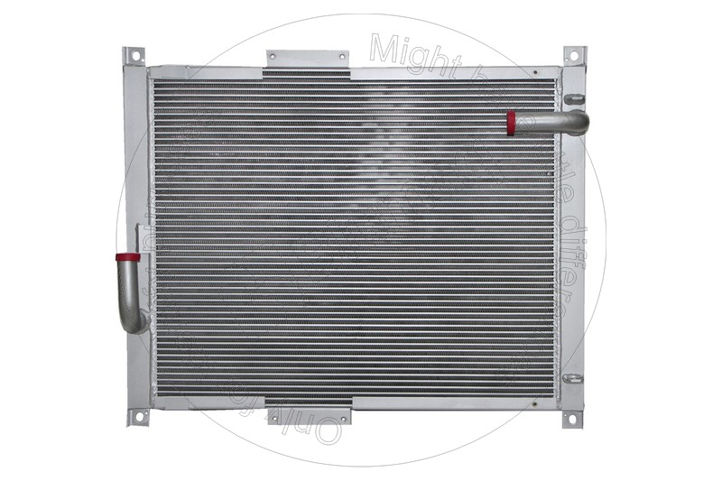 Motor oil cooler Blumaq 141-5721