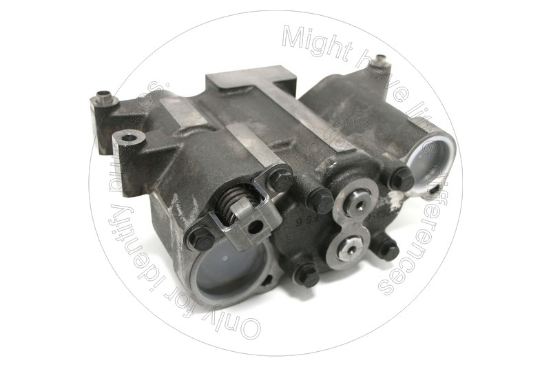 Oil pump assembly Blumaq 116-1980