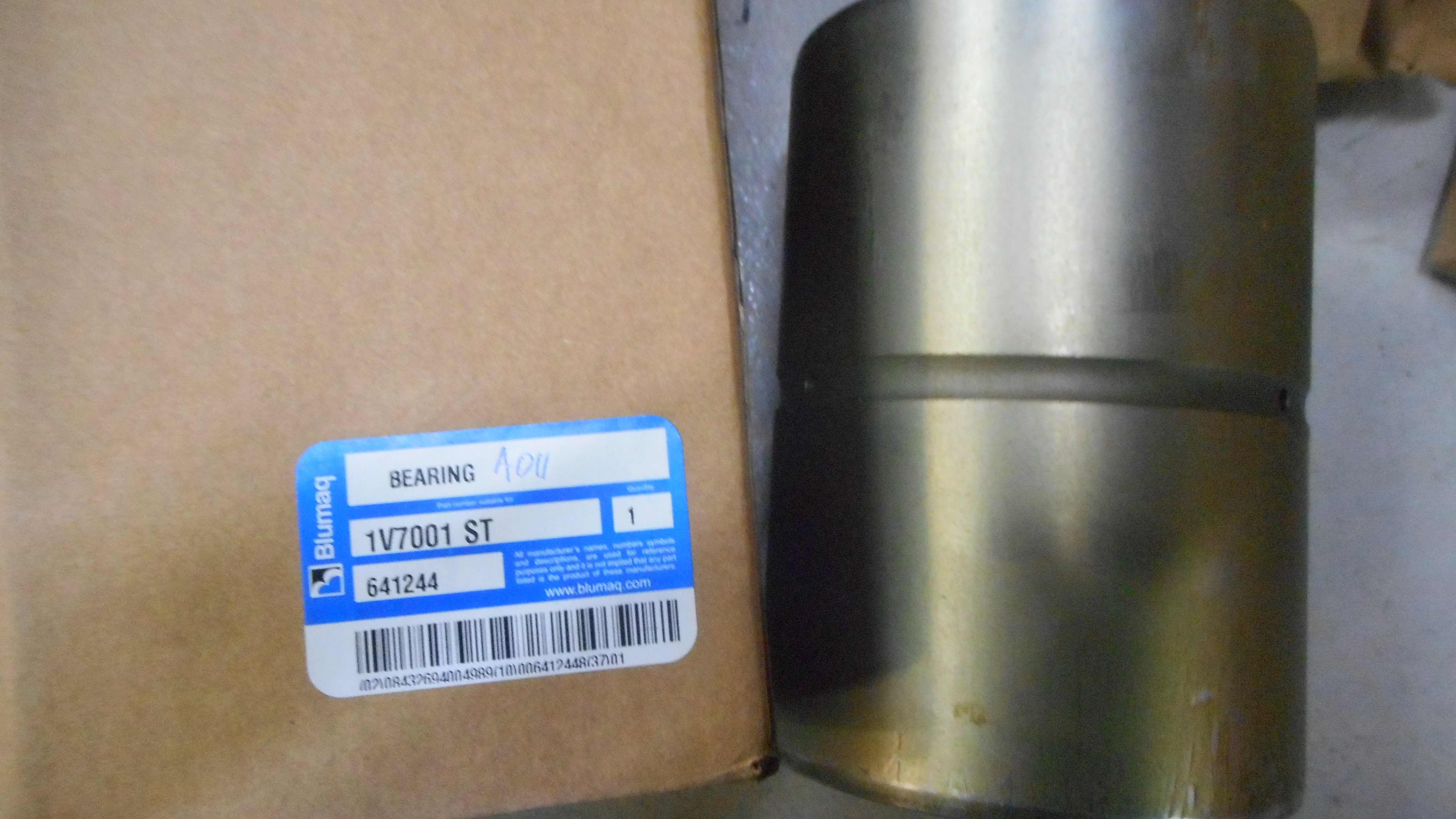 Bushing Blumaq 1V7001