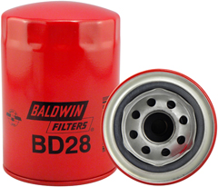 Фільтр оливи Baldwin BD28