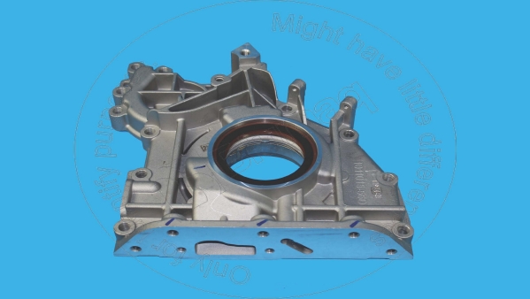 Motor front cover Blumaq DZ04258382