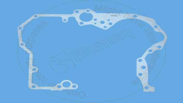 Gasket (front cover) Blumaq 5I7658