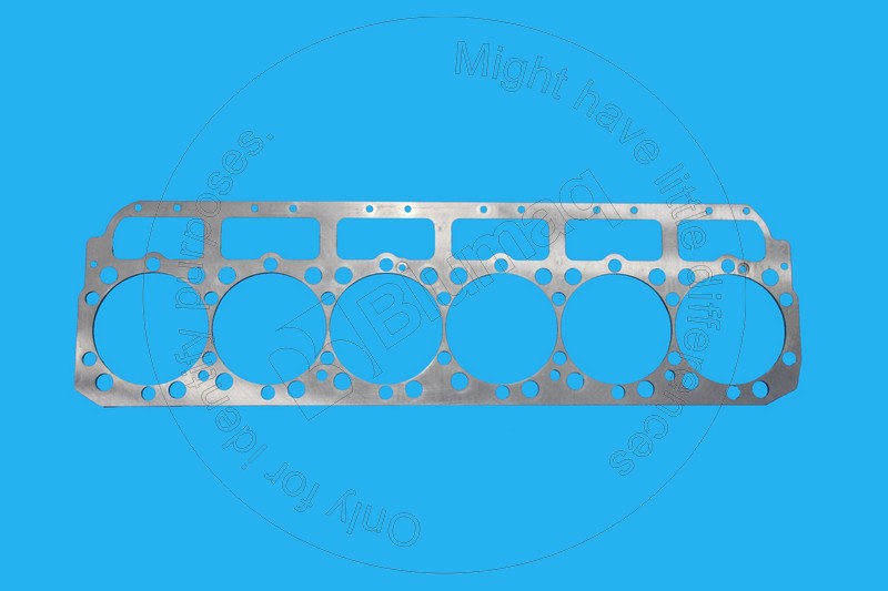 Cylinder block panel Blumaq 6I2981