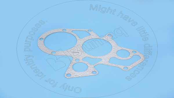 Gasket (water pump) Blumaq 201-8745