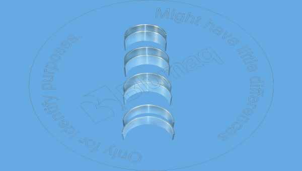 Rod bearing Blumaq 353-2206