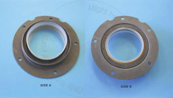 Crankshaft seal Blumaq 126-0110