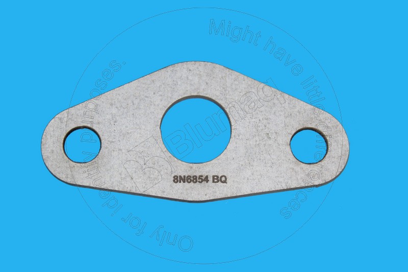 Gasket (crankcase oil motor) Blumaq 8N6854