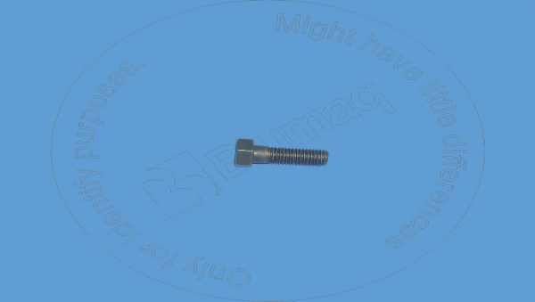 Болт 5/8" 11 L = 50.4 Blumaq 9X8880