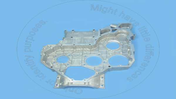 Motor front cover Blumaq 233-4268