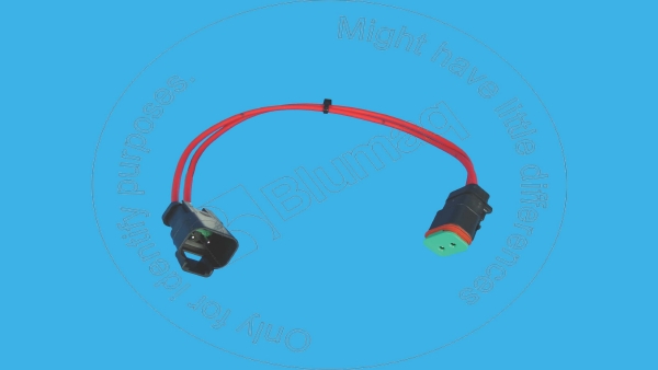 Electric circuit wiring Blumaq 204-4311