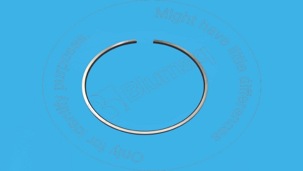 Piston ring Blumaq 197-9257