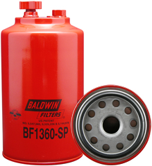 Фильтр топливный Baldwin BF1360-SP