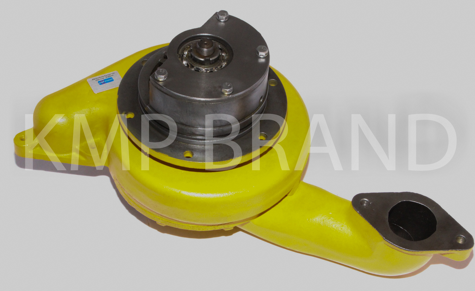 Water pump assy KMP 6127-61-1008