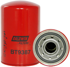 Фильтр гидравлики Baldwin BT9387