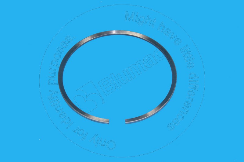 Piston ring Blumaq 197-9386