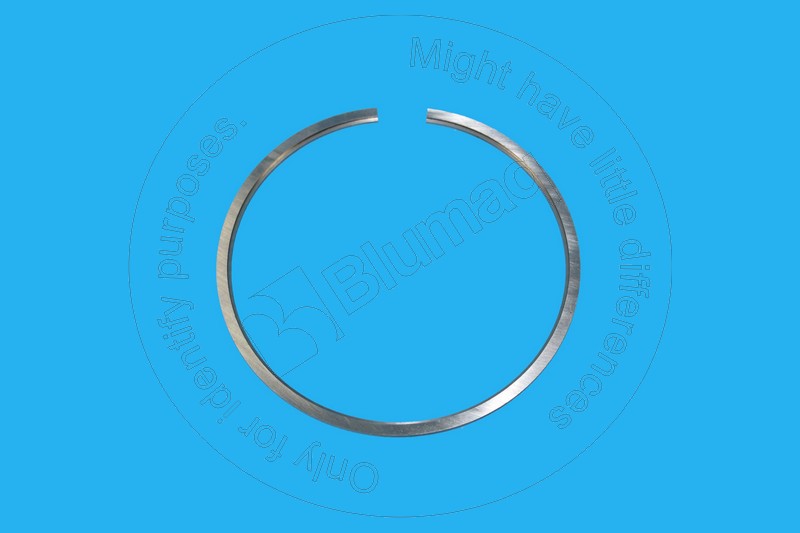 Piston ring Blumaq 109-5319