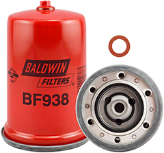 Фільтр паливний Baldwin BF938