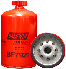 Fuel Baldwin BF7921