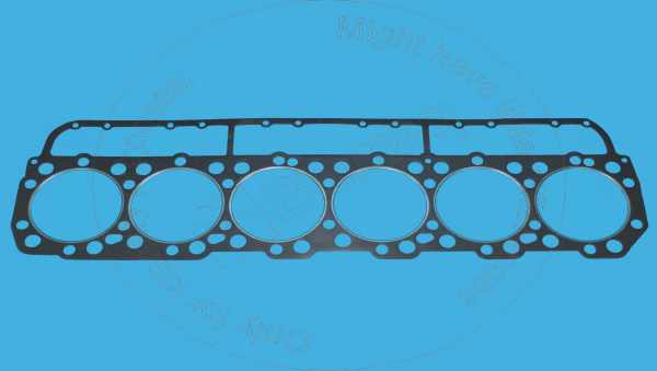 Gasket cylinder block head Blumaq 6I3066