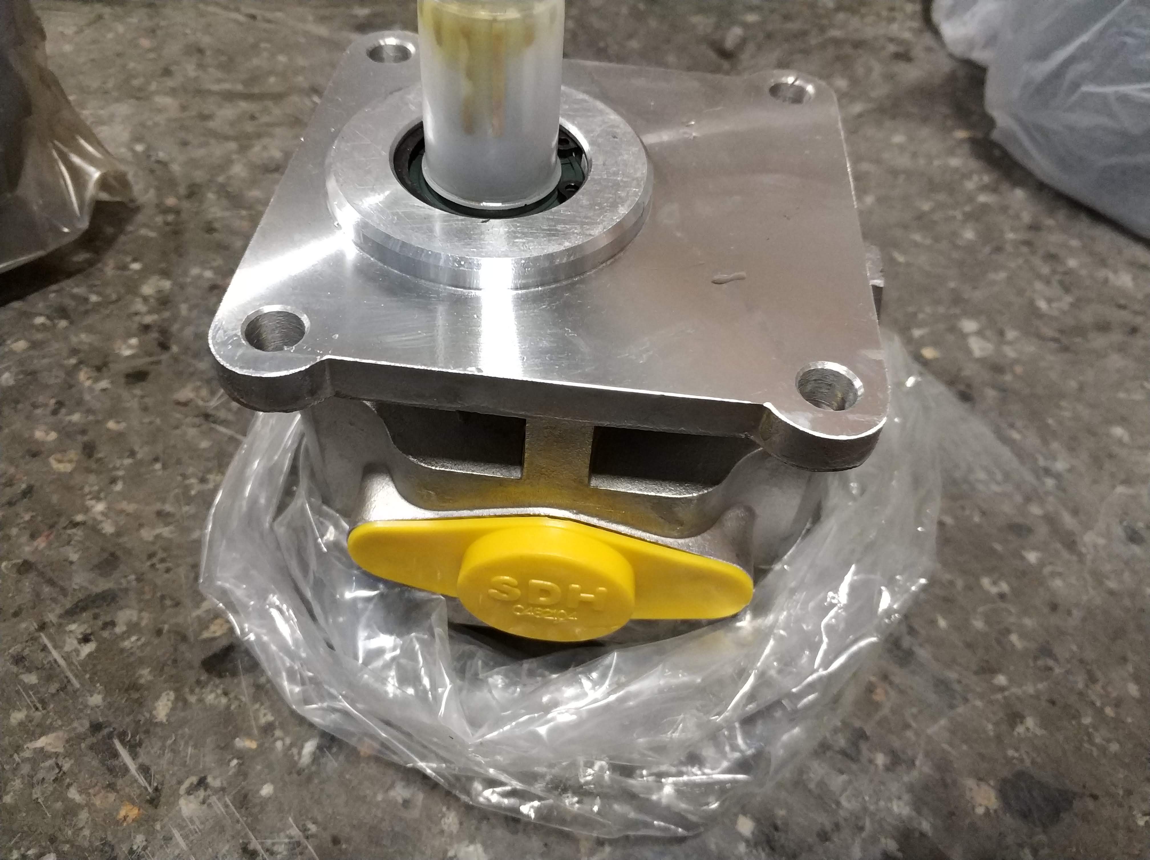 Hydraulic pump assy OEM CBJ40-B32R