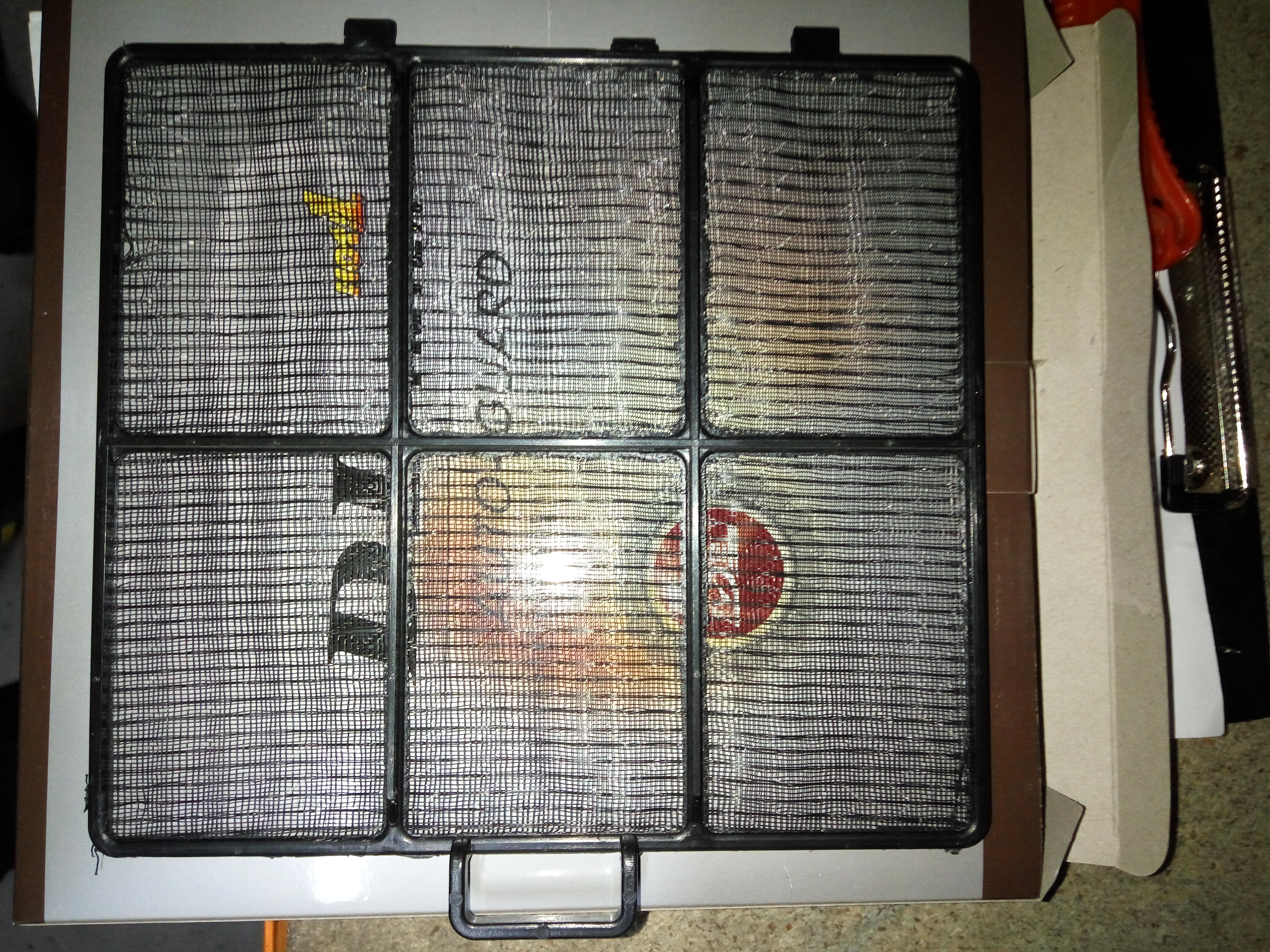 Condition filter DL Filter DC-9056P