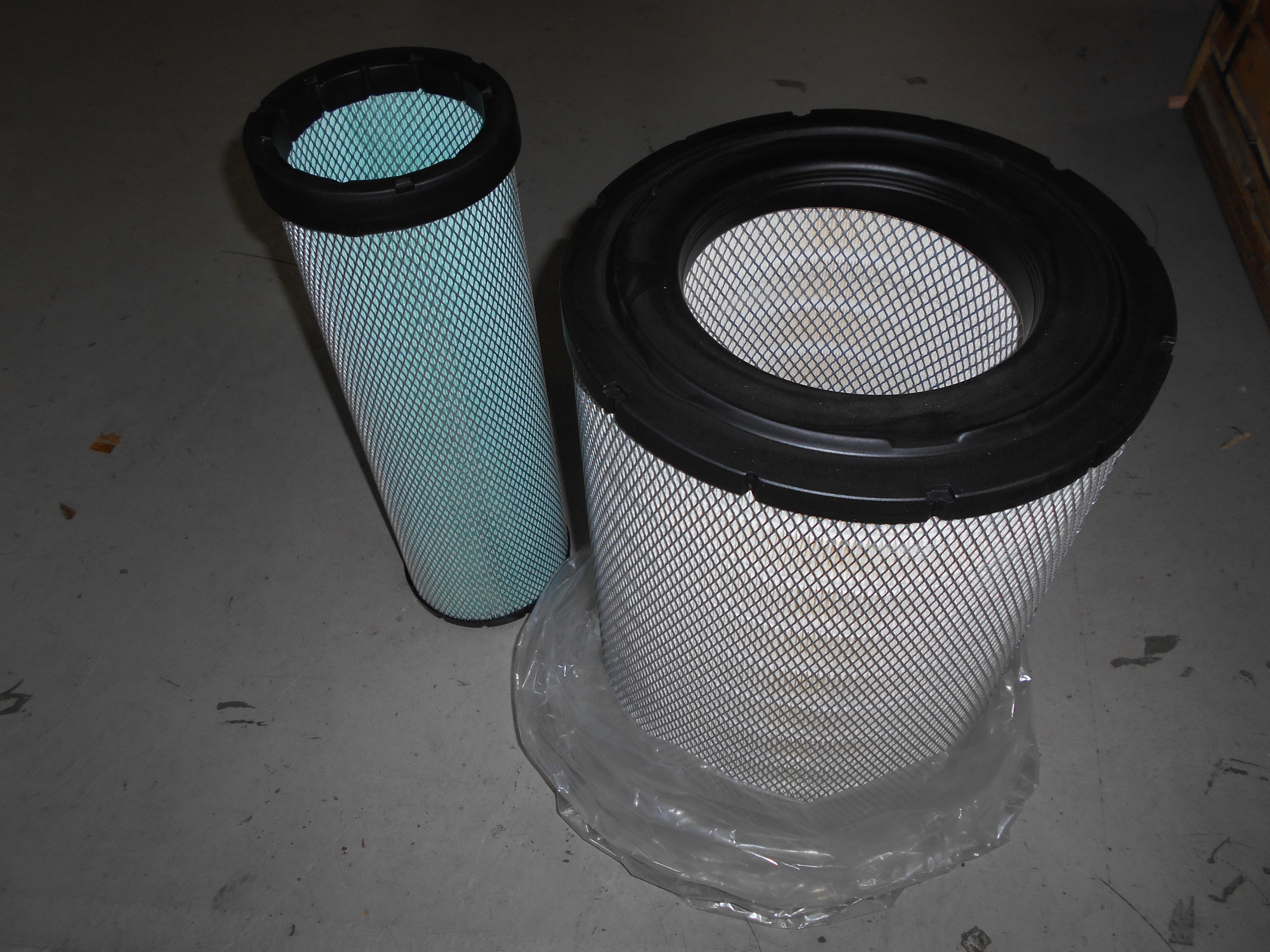 Condition filter ITR 600-185-6100