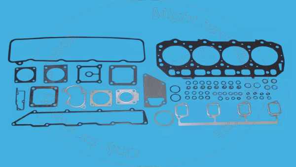 Seal kit complete Blumaq YM723900-92600