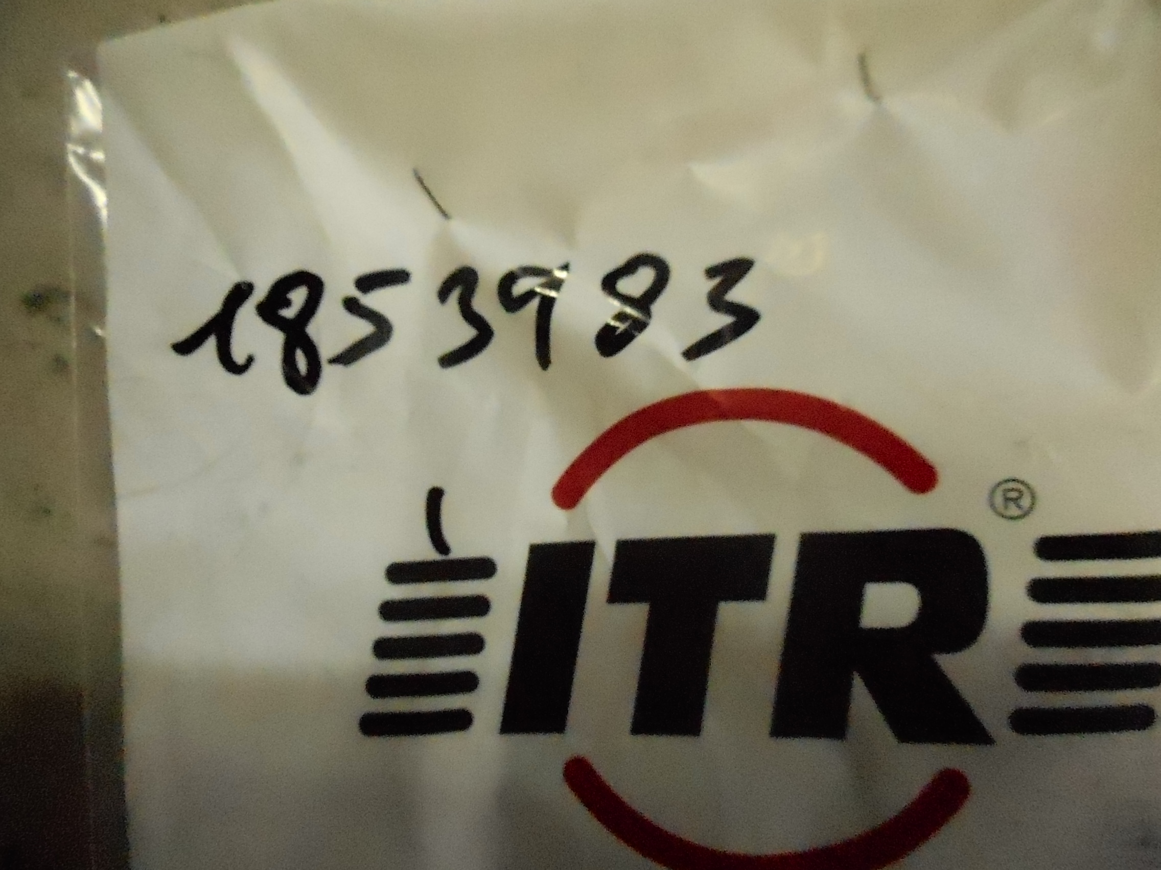 Gasket ITR 185-3983