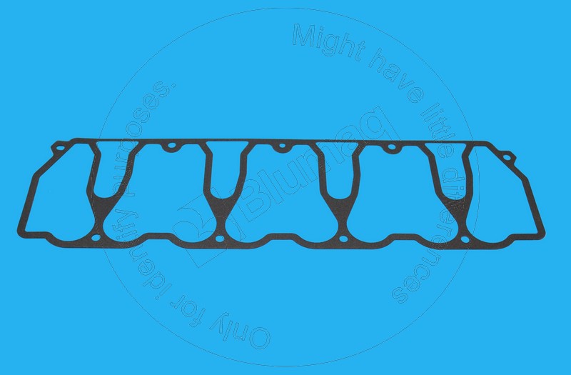 Прокладка кришки клапанів Blumaq VOE20558924