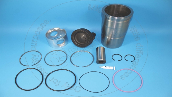 Piston - liner kit Blumaq VOE20820358