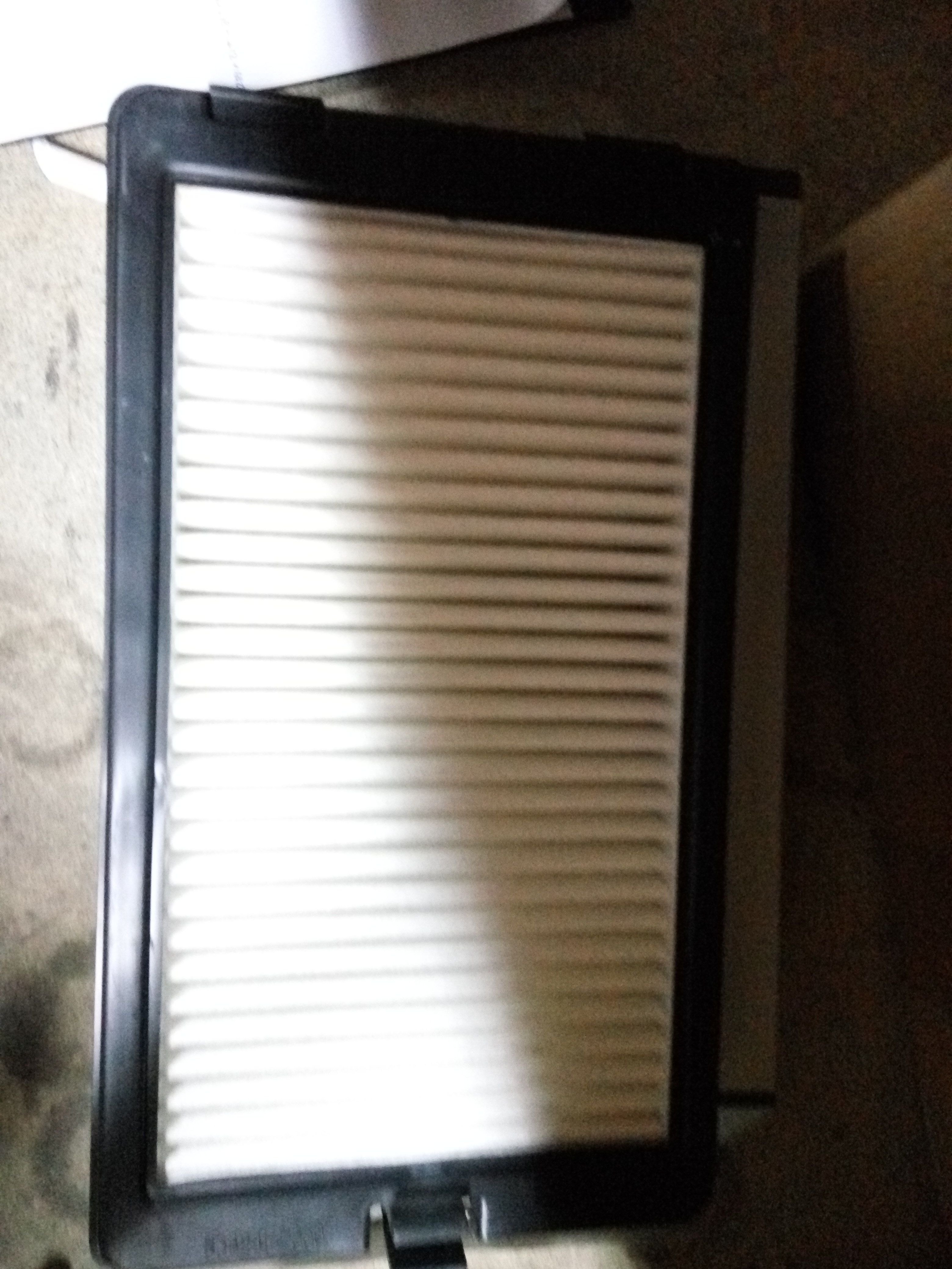 Condition filter DL Filter DC-H0106B