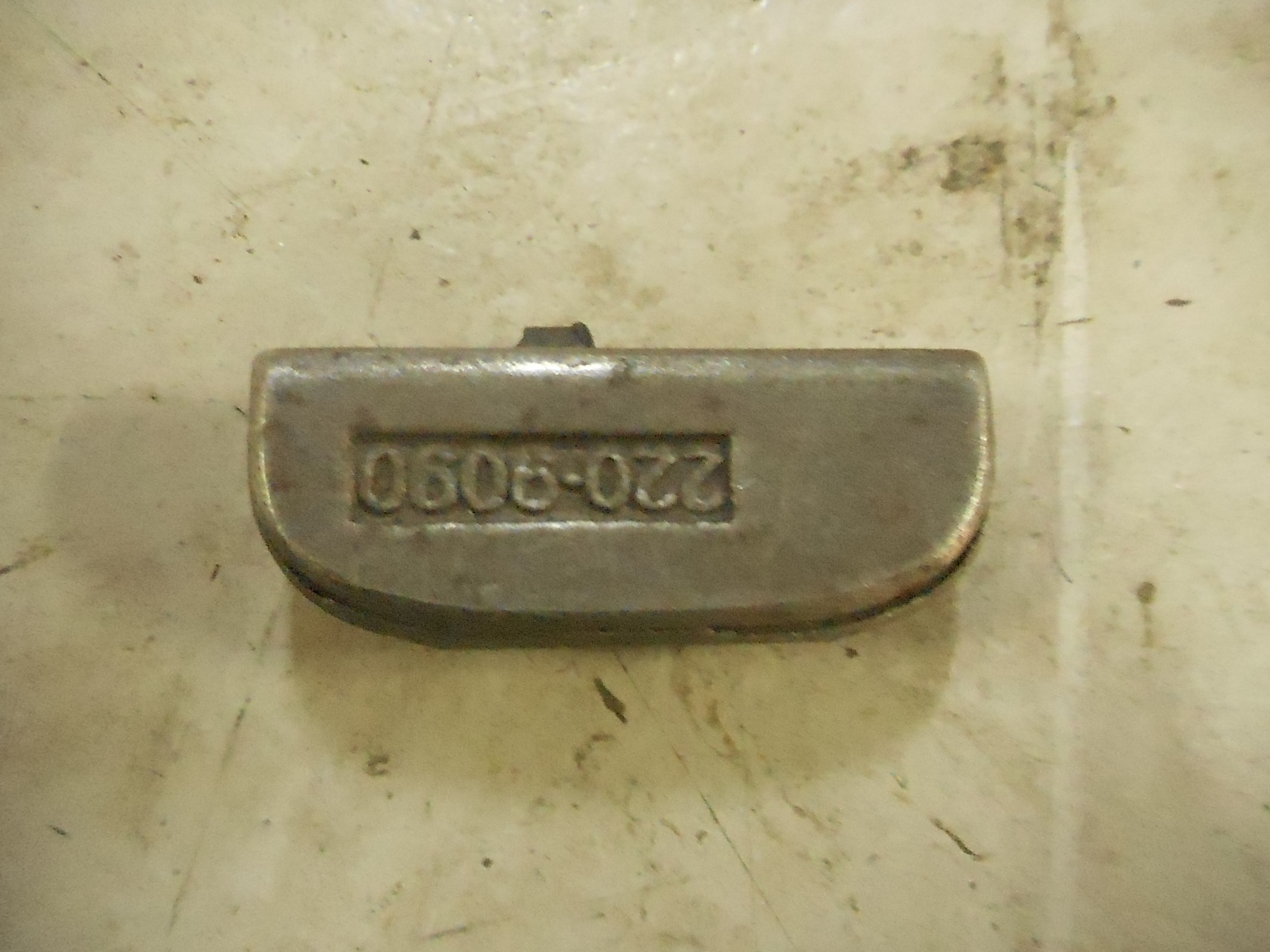 Стопор (K80 K90 K100) OEM 220-9090