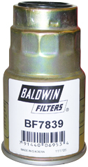 Фильтр топливный Baldwin BF7839