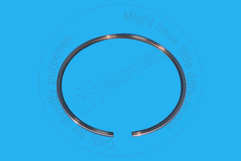 Piston ring Blumaq 2P2817