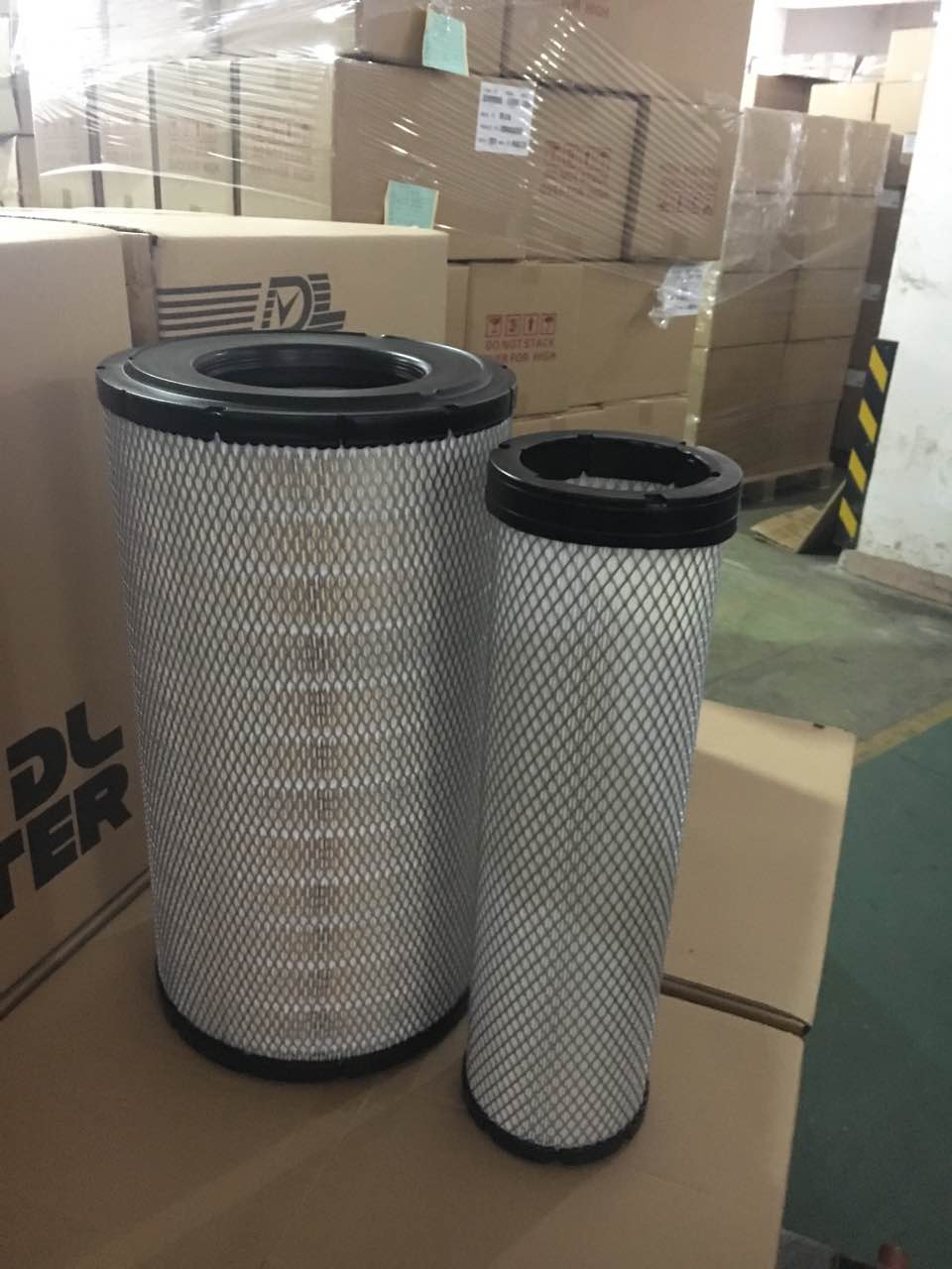 Condition filter DL Filter DAU-4000A