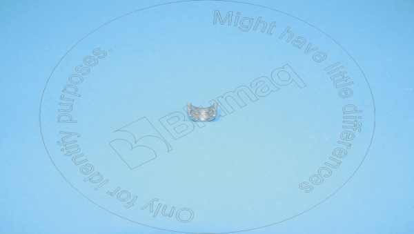 Valve cotter pin Blumaq 2A4429