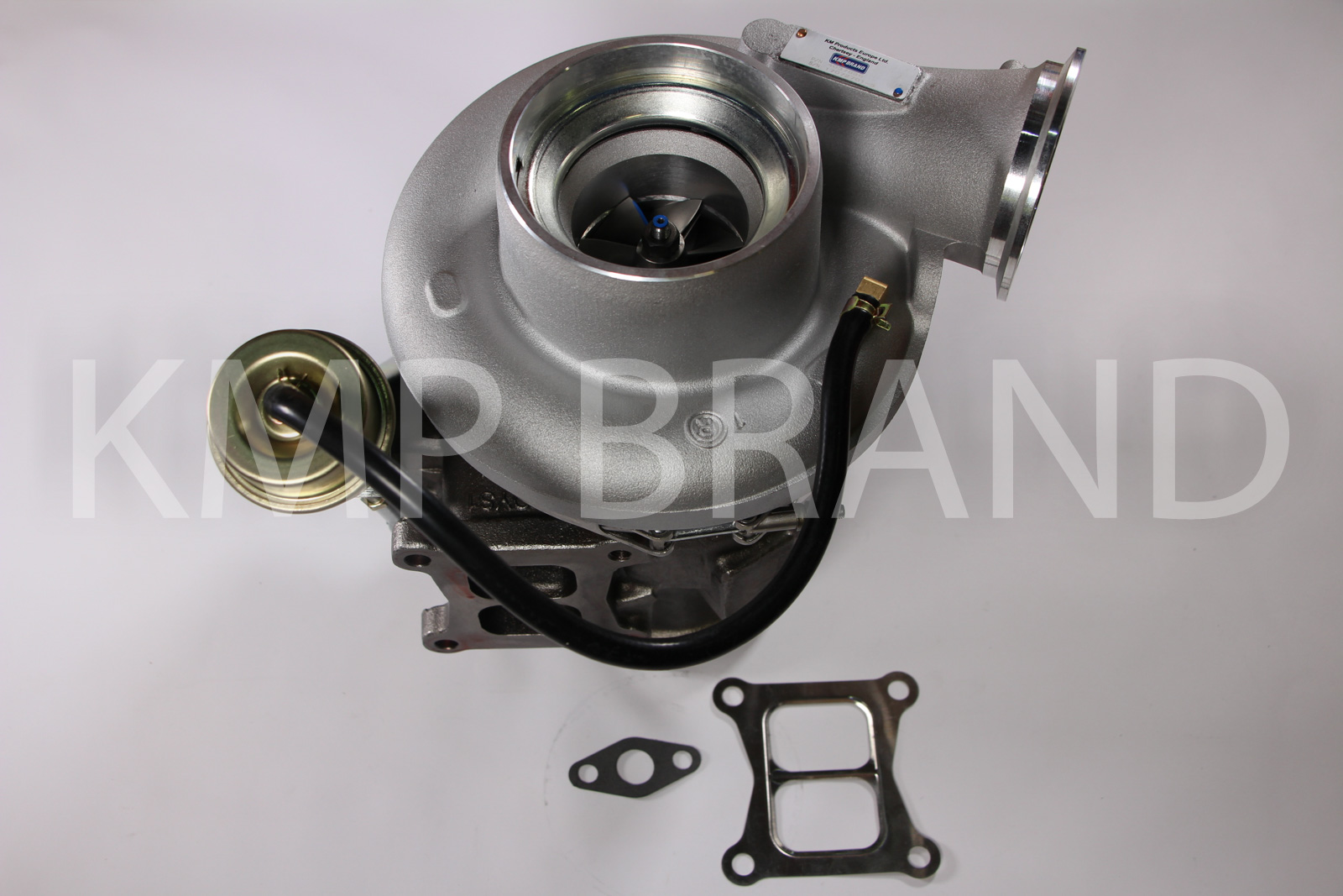 Turbocharger ASSY KMP 4037636